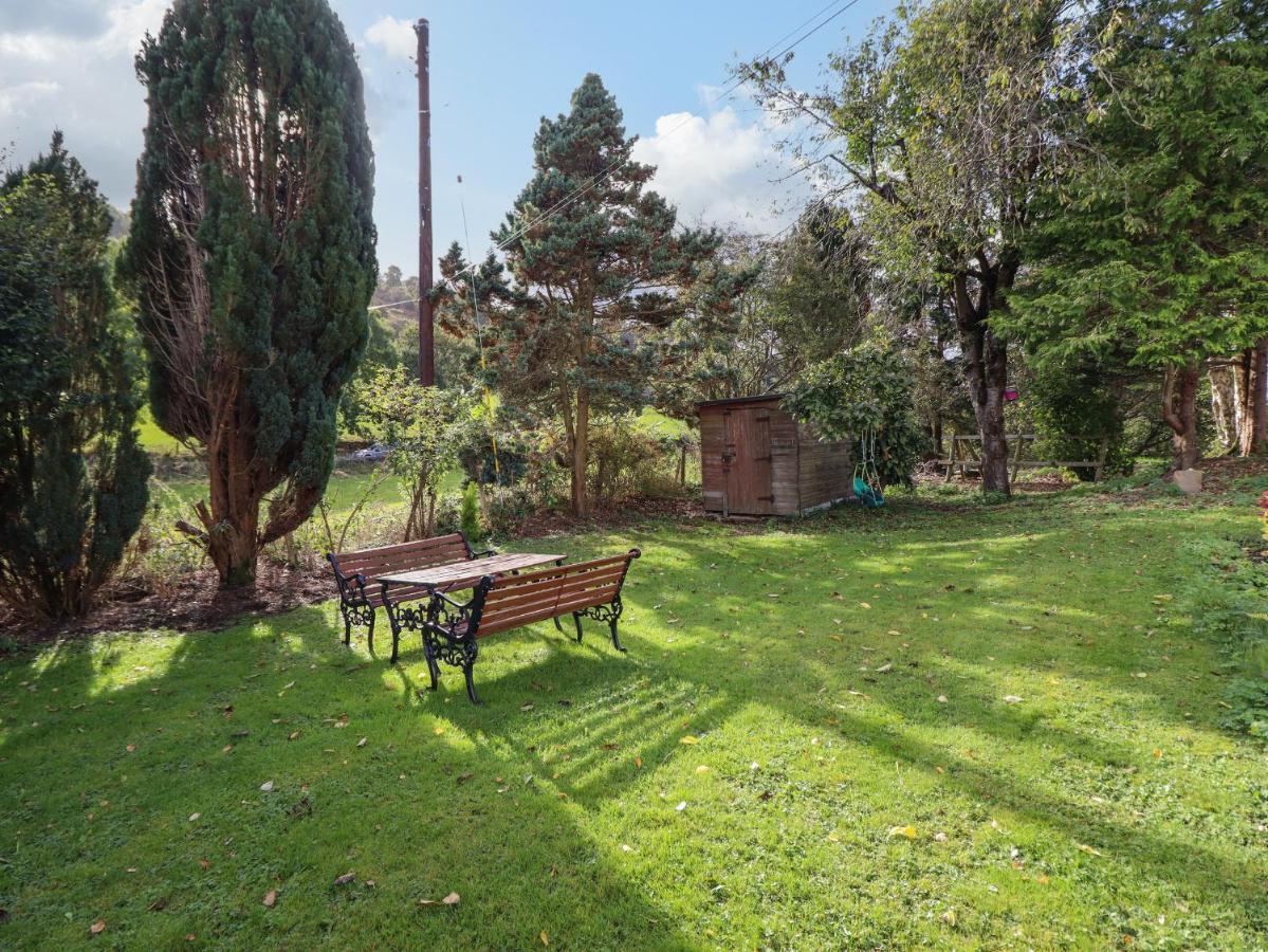 1 Hendom Villa Corwen Exterior photo