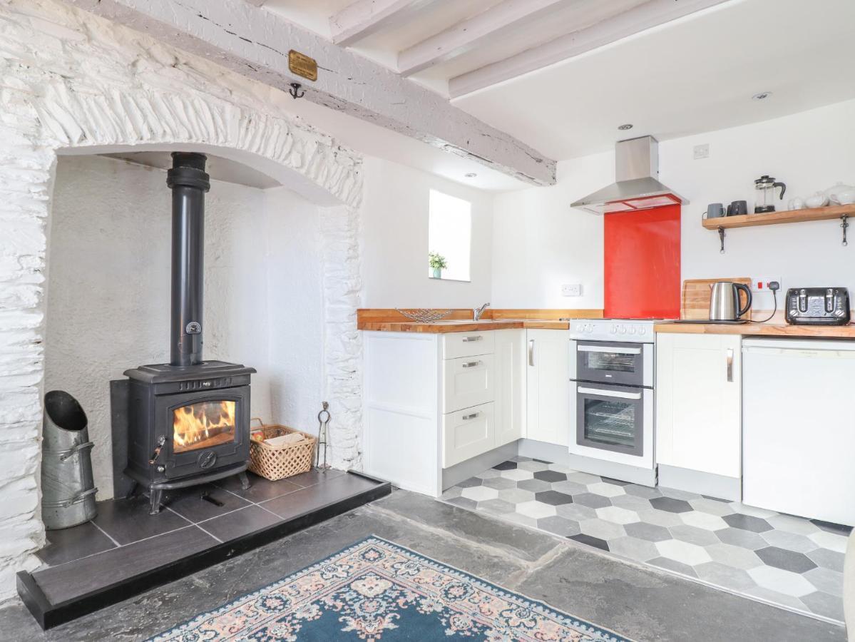 1 Hendom Villa Corwen Exterior photo