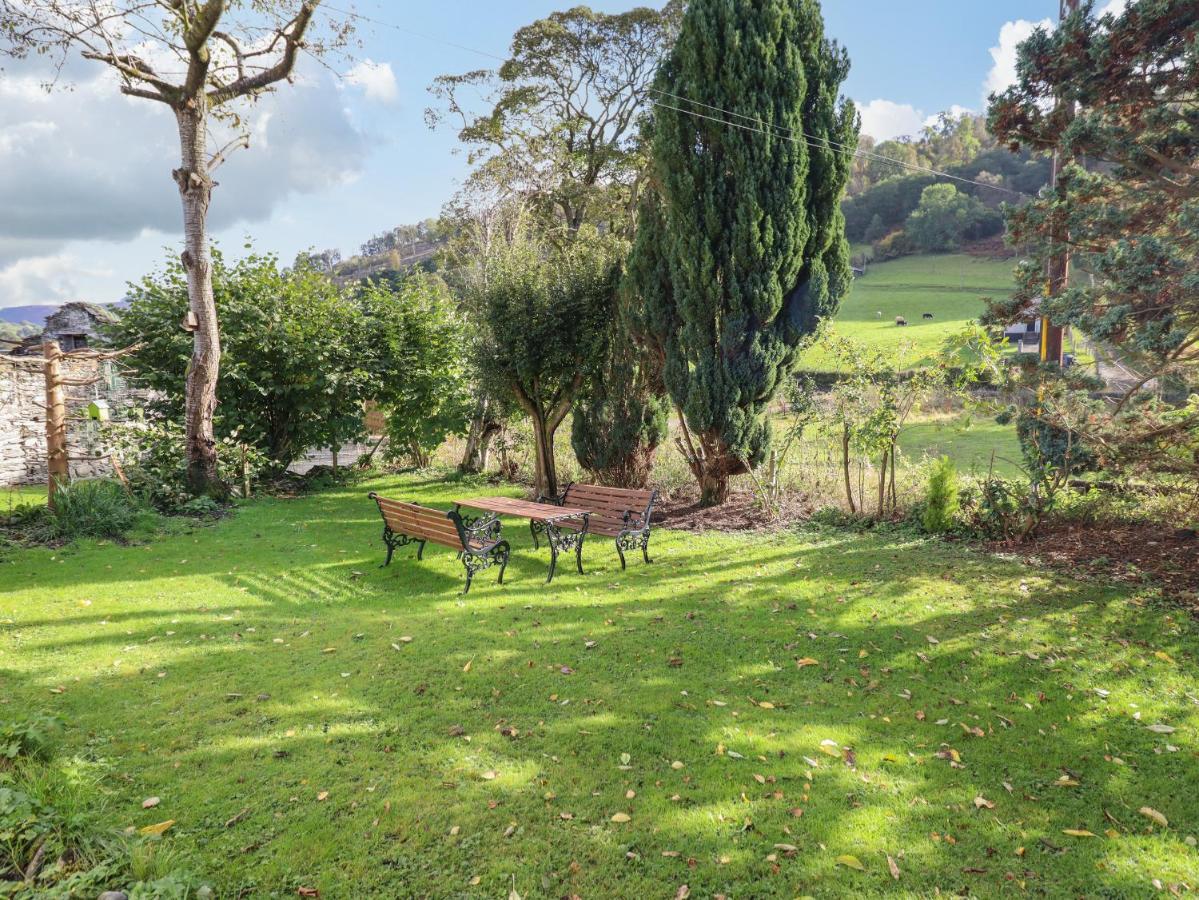 1 Hendom Villa Corwen Exterior photo